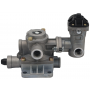 ZAWÓR HAMULCOWY HZS-4 + REGULATOR SIŁY HAMOWANIA 4 ZAKRESOWY D35 D47